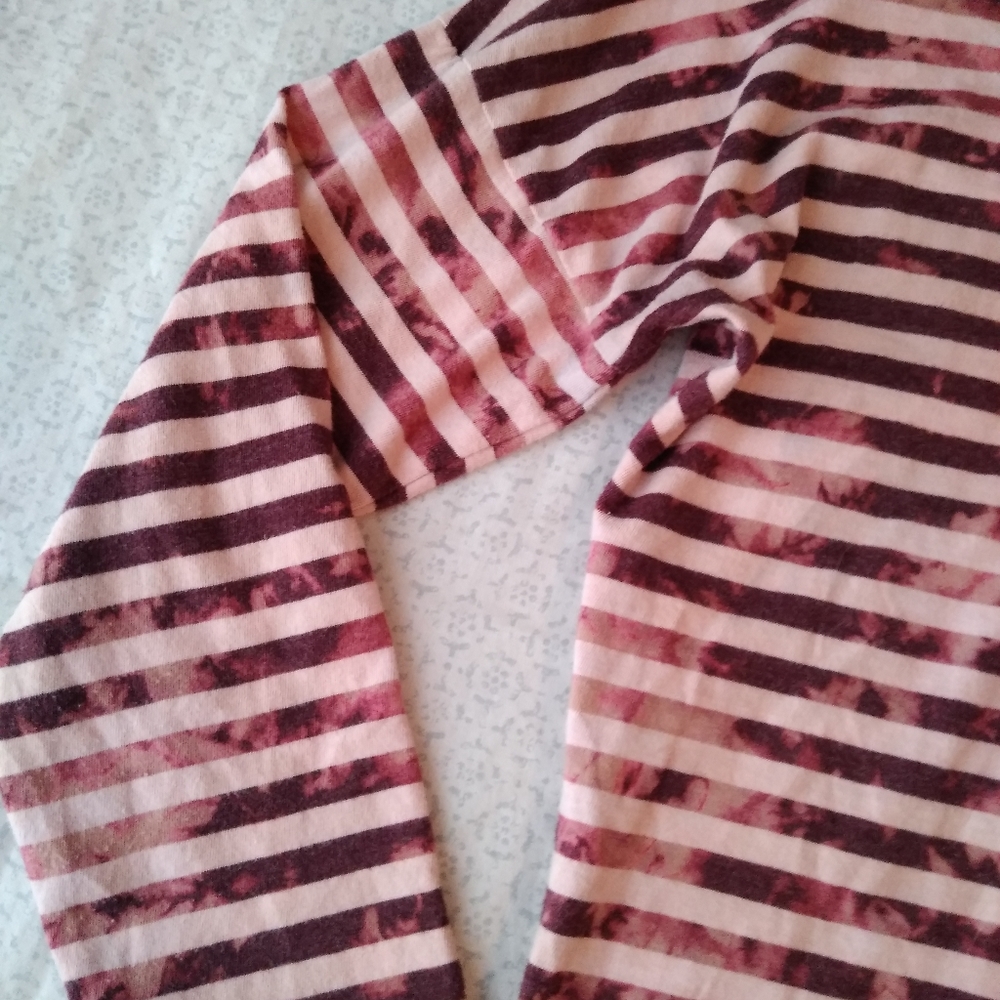 LUCKY BRAND Striped Long Sleeve - Picture 3 of 6